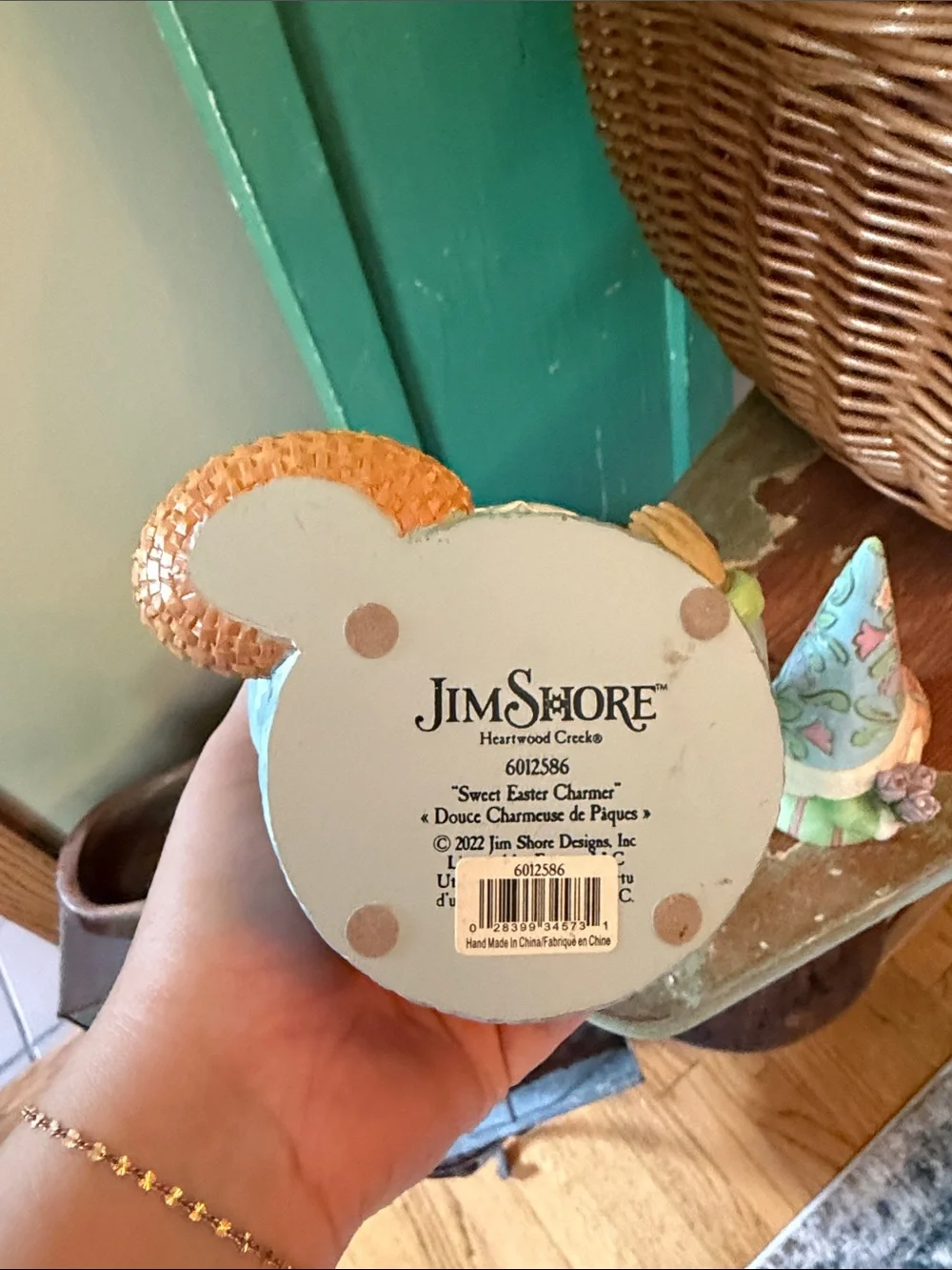 Jim Shore enesco jim
